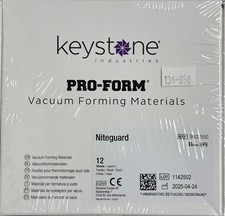 Keystone Pro-Form Vacuum Forming [ Niteguards & Dual Laminates (E-Gasket)] picture