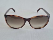 Fendi FS5219 003 Black Gradient Acetate Luxury Italy Sunglasses 58-15-130mm picture
