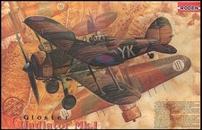 1/48 Gloster Gladiator MkI RAF BiPlane Fighter picture