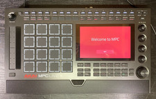 Akai Professional MPC Live III Standalone Production Center - Black - Tested picture