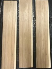 13 sheets 5x18 Hickory Veneer Sheets 1/16 thick picture
