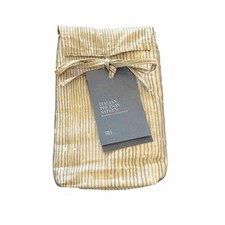 Italian Piscinas Sateen Grande King Sham in Camel by RH picture