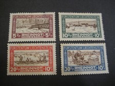 Liechtenstein #B7-10 Mint Hinged WDWPhilatelic (P9H)  (8/26) picture