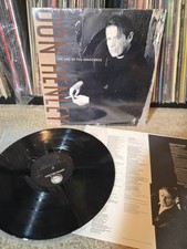 Don Henley The End Of Innocence Lp Vinyl 1989 1st Press Shrink/Insert NM-/NM- picture