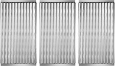 463242516 Emitter Plates for Charbroil Commercial 3Pcs 17 x 24 3/8” in total picture