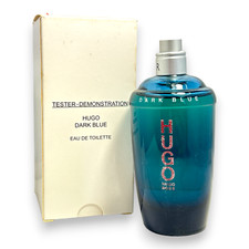 Hugo Dark Blue By Hugo Boss Eau De Toilette 125ml/4.2fl.oz.  picture