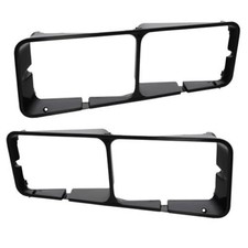 1979-1982 FORD MUSTANG HEADLIGHT BEZEL E0ZZ13064 STREET OUTLAW FOX 4EYE 5.0 SALE picture
