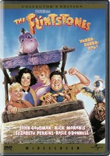The Flintstones DVD John Goodman NEW picture