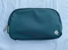 Lululemon  Everywhere Belt Bag & crossbody  Tidewater Teal 1L picture