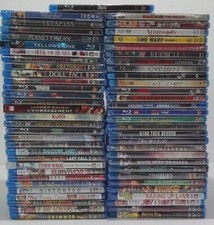 Wholesale Lot of Assorted BLU-RAY Sets BRAND NEW  NO DUPLICATES Z1 picture