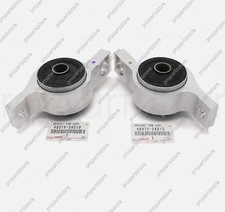 NEW FOR Lexus GS-F RC-F Lower Control Arm Bushing Bracket Left + Right SET picture