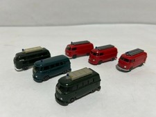 Wiking HO Vintage VW Emergency Van Lot picture