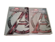 marvel studios cinematic universe 23 movie collection (  13 Discs) still sealed picture