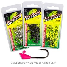 trout magnet jig heads Replacement picture