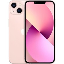 Apple iPhone 13 256GB Pink Unlocked Good Condition picture
