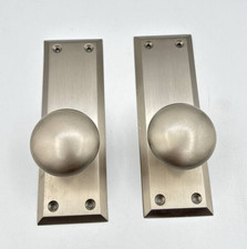Nostalgic Warehouse New York Privacy Door Knob picture