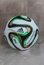 Rio Final Brazuca Football Soccer Ball Size 5 Thermal bonded picture