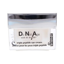 Dr. Brandt Do Not Age Triple Peptide Eye Cream 0.5 oz picture