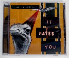 HE IS LEGEND It Hates You CD.  picture
