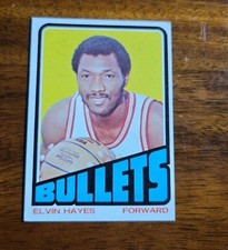 1972-73 Topps - Elvin Hayes #150 picture