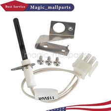 903110 903110A Furnace Hot Surface Ignitors W/ Plug for Nordyne Furnace Igniters picture