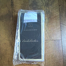 Brooks Brothers Pure Cotton Collection Men’s Gray Boxer Briefs L Made USA one  picture