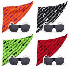 Macho Man Randy Savage Colored Costume Glasses Bandana picture