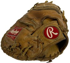 VTG Rawlings Heart of the Hide HOH 220RTC Gold Glove Series Catchers Mitt 12