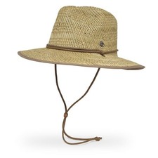 Sunday Afternoon Brown Leisure Hat-Mint Condition Never Worn-Size Medium picture