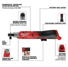 Milwaukee 3053-20 M12 FUEL 3/8