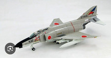 Hobby Master 1:72 F-4EJ Kai F-4 Phantom II JASDF Diecast w/ Stand HA1998 NIB picture
