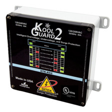 Ditek DTK-KG2 Kool Guard Series HVAC Intelligent Voltage Monitoring picture