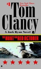 The Hunt for Red October by Tom Clancy picture
