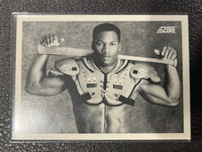 1990 Score Bo Jackson  #697 MINT* picture