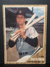 1962 Topps - Carl Yastrzemski #425 picture