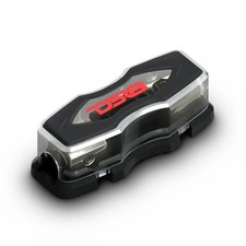 DS18 200A ANL Battery Fuse Holder Block 0 or 4 Gauge Input & Output Connection picture