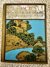 1898 1st Ed., Dream Days, Kenneth Grahame, Illustrated by Maxfield Parrish picture