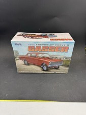 Moebius 2324 1965 Chevrolet Chevy II Gasser model kit picture