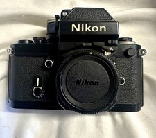 Nikon F2 Black + DP-11 Photomic A picture