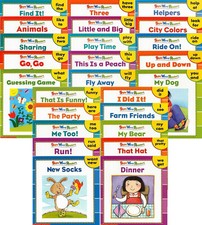 Sight Word Readers Learning to Read Childrens Books Kindergarten Lot 25 pre K picture