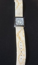Embassy By Gruen Women’s Quartz Watch With Leather Band picture