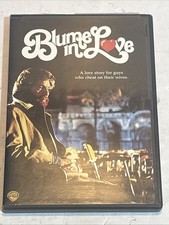 Blume in Love A Love Story for Guys Who Cheat on Their Wives DVD Comedy Rare OOP picture
