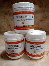 Youngevity Reboundfx Canister (360G) Clean Energy Citrus Punch  (3pack)  115.9 picture