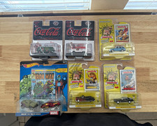 Hot Wheels Greenlight M2 1:64 Diecast Car Lot Unopened Marvel Coca-Cola GPK picture