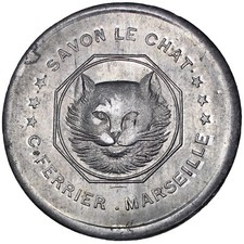 FRANCE Marseille Savon 