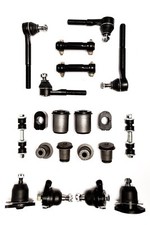 Front End Suspension Rebuild Kit Fits 1973 - 1978 Cadillac Eldorado picture