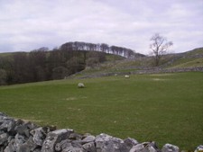 Photo 6x4 Douk Ghyll Scar Brackenbottom At Brackenbottom c2008 picture
