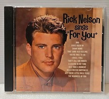 Rick Nelson Sings 