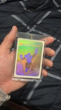 1990 Marvel Universe Cosmic Spider-Man Hologram picture