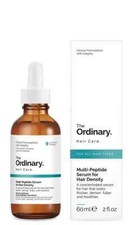 The Ordinary Multi-Peptide Hair Serum For Hair Density 60ml New in Box picture